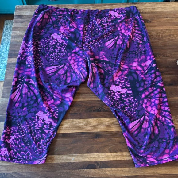 JMS BUTTERFLY LEGGINGS - Picture 8 of 8